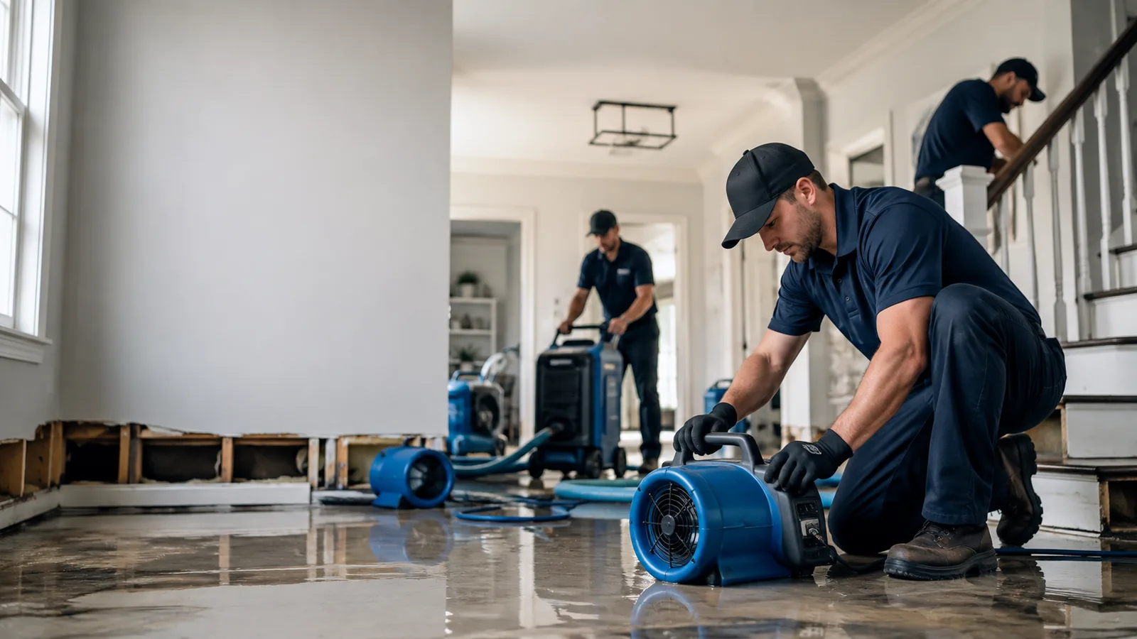 Water Damage Restoration in Cocoa, FL near me